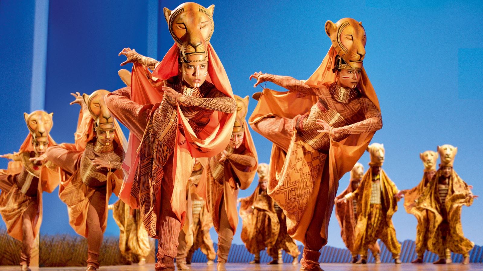 Disney's The Lion King_ Photo by Deen van Meer